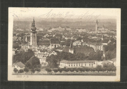 364n * WELS * OBER-ÖSTERREICH * TEILANSICHT * 1920 **!! - Wels