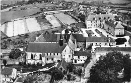 61-MORTAGNE-AU-PERCHE- VUE DU CIEL L'HÔPITAL -HOSPICE - Mortagne Au Perche