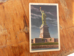 Statue Of Liberty New York City - Estatua De La Libertad