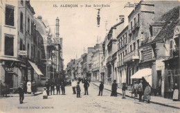 61-ALENCON-RUE SAINT-BLAISE - Alencon