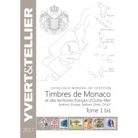 Catalogue TOME 1bis Monaco Dom Tom Andorre  2017 YVERT ET TELLIER - Other