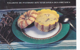 # BV 3226   MUSHROOM, CHAMPIGNON, FOOD, POST CARD, FRANCE - Mushrooms