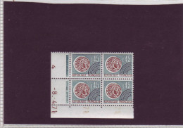 PREO N° 132 - 0,45F MONNAIE -  B De A+B -  Tirage Du 6.4.71 Au 19.4.71 - 8.4.1971 - - Préoblitérés