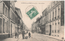 95  Saint Brice Sous Foret  Rue De Paris - Saint-Brice-sous-Forêt