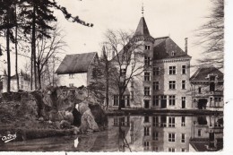 CPM Isère St Geoire En Valdaine Château De Clermont Et Bassin à Truites - Saint-Geoire-en-Valdaine