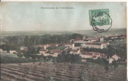 95  Vaureal Panorama - Vauréal