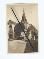 Carte Souple - Volkerinckhove  - L'église - Vieux Conde