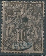 Inde  - Yvert N° 5  Oblitéré   - Ad27918 - Used Stamps