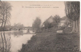 27 Acquigny  Le Pont - Acquigny