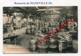 Grandes BRASSERIES Reunies De MAXEVILLE-TONNELLERIE-Reparation-Cerclage-Biere-Industrie-Commerce-France-54- - Maxeville