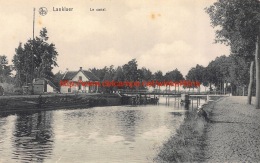 Le Canal - Lanklaar - Dilsen-Stokkem