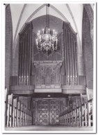 Rhenen, Orgel, Organ - Rhenen