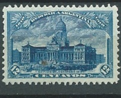 Argentine    - Yvert N°155*  - Ad28015 - Ungebraucht