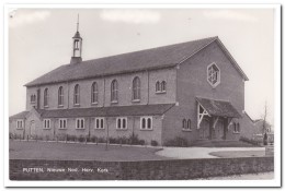 Putten, Nieuwe Ned. Herv. Kerk - Putten