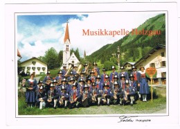 Ö-3012   HOLZGAU : Musikkapelle Holzgau - Lechtal