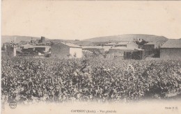 Capendu - Vue Générale  (la Seule) - Capendu