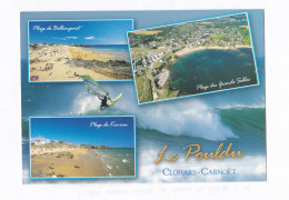 29 Clohars-Carnoët Le Pouldu Plages De Sables Fins  TBE - Clohars-Carnoët