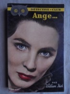 Ancien - Livre - Ange... Par William Irish - 1953 - Le Masque