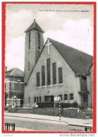 Boitsfort - Eglise Ste-Croix, Avenue Des Coccinelles - Stamps Timbre ( 2 Scans ) Belgique Belgium - Koekelberg