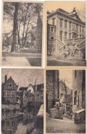 Belgique - Vieux Bruxelle  - 7 Cartes  : Achat Immédat - Sets And Collections