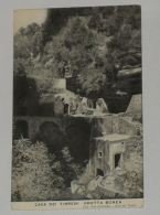 SALERNO - Cava Dei Tirreni - Grotta Bonea - 1919 - Cava De´Tirreni - Cava De' Tirreni