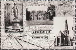 Netherland - Barneveld - Views - 2x Nice Stamps - Barneveld