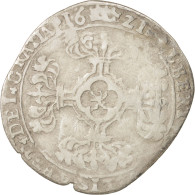 Monnaie, Pays-Bas Espagnols, BRABANT, 3 Patards, 1621, Bois-le-Duc, TB+, Argent - Altri & Non Classificati