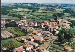 CPSM    URRUGNE 64   Vue Panoramique Aérienne - Urrugne