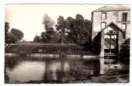 HERY (89) - Barrage De L´ Usine Electrique - Ed. CIM - Hery