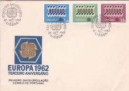 Portugal - Enveloppe 1er Jour - FDC