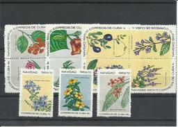 CUBA YVERT 1346/60   MNH  ** - Unused Stamps