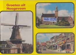 GROETEN UIT HOOGEVEEN - Hoogeveen