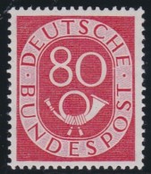 BRD      .       Michel     137            .       **         .           Postfrisch    .    /   .    MNH - Unused Stamps