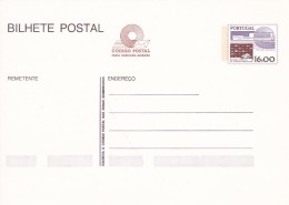 Portugal - Entiers Postaux - Postwaardestukken