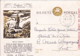 Portugal - Entiers Postaux - Interi Postali