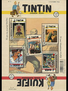 België / Belgium - Postfris / MNH - Sheet Tintin 2016 NEW! - Nuovi