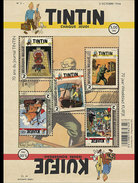 België / Belgium - Postfris / MNH - Sheet Tintin 2016 NEW! - Ungebraucht