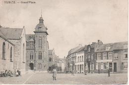 TUBIZE: Grand'Place - Tubize