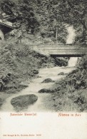 ALLEMAGNE-ALTENAU-IM HARZ-NABENTALER WASSERFALL - Altenau