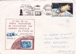 Roumanie - Lettre - Storia Postale