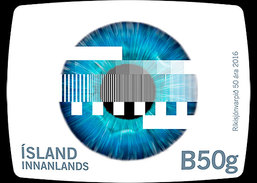 IJsland / Iceland - Postfris / MNH - 50 Jaar Nationale TV 2016 NEW! - Nuevos