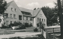 Foto-AK ´Bissendorf / Osnabrück´ Sprachschule ~ 1960 - Osnabrück