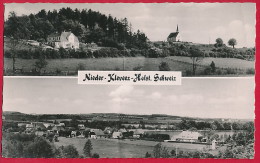 Foto-AK ´Bösdorf / Nieder-Kleveez´ (LK Plön) ~ 1958 - Plön