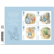 Groot-Brittannië / Great Britain - Postfris / MNH - Sheet Beatrix Potter 2016 NEW!! - Ungebraucht