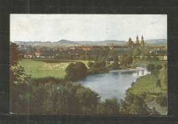 380n * KEMPTEN * TEILANSICHT * 1918 *!! - Kempten