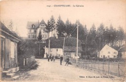 ¤¤  -   1141    -   GRANDVILLARS    -  Le Calvaire   -  ¤¤ - Grandvillars