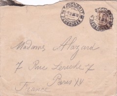 Russie - Lettre - Storia Postale