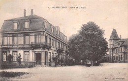 ¤¤  -   2   -   WASSELONNE    -   Place De La Gare   -  ¤¤ - Wasselonne