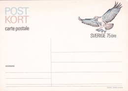 Suède - Entiers Postaux - Postwaardestukken