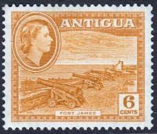 Antigua 1953 6d SG126 Mint - 1858-1960 Crown Colony